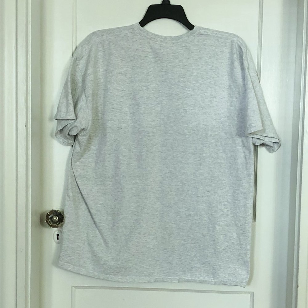 Gildan Women's Tee Shirt - Picture 2 of 4